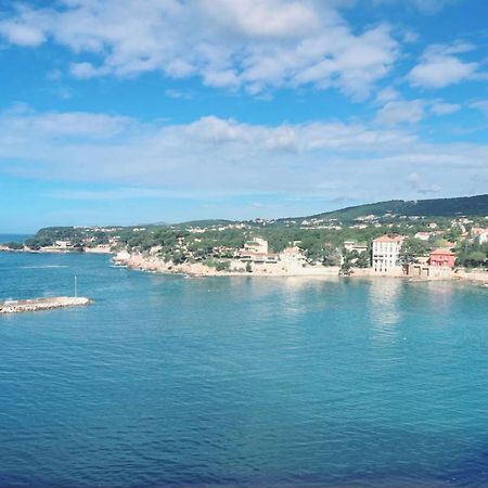 Villa Dans Cadre D'Exception - Golf, Piscine Et Tennis Prive Saint-Cyr-sur-Mer Exterior foto